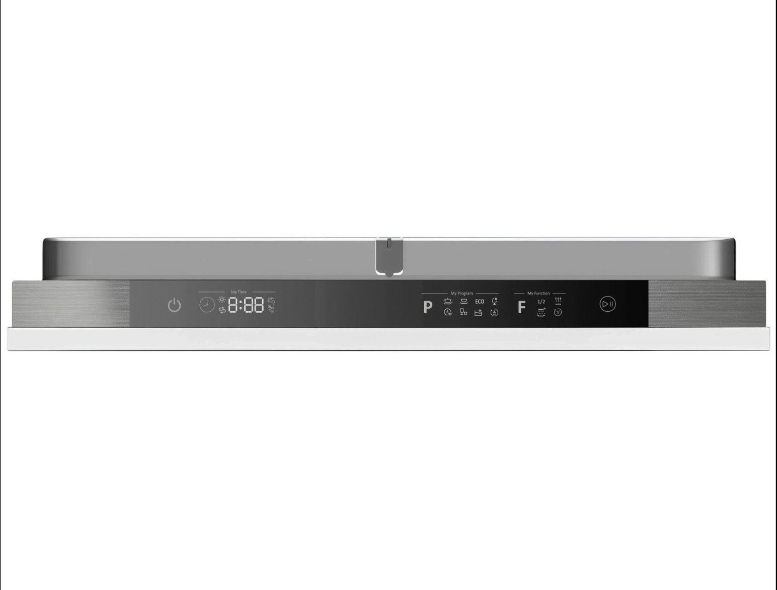 DW12H1-02 60cm Fully-Integrated Dishwasher