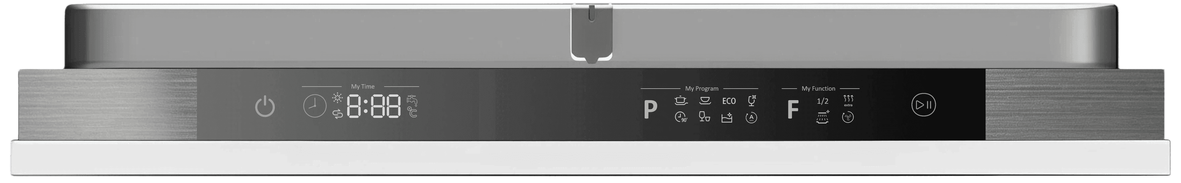 DW12H1-02 60cm Fully-Integrated Dishwasher