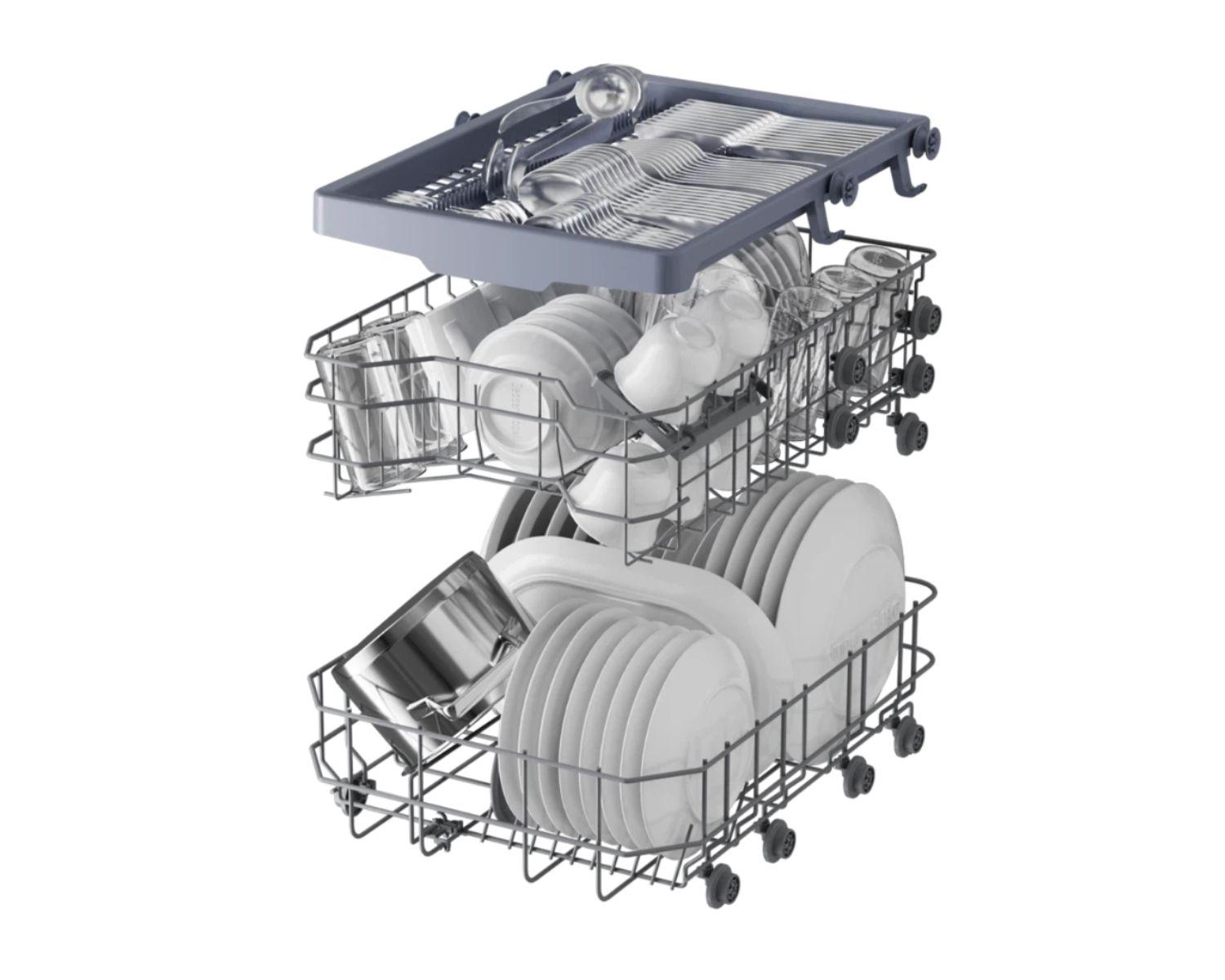 DW10F1-01 45cm Freestanding Dishwasher