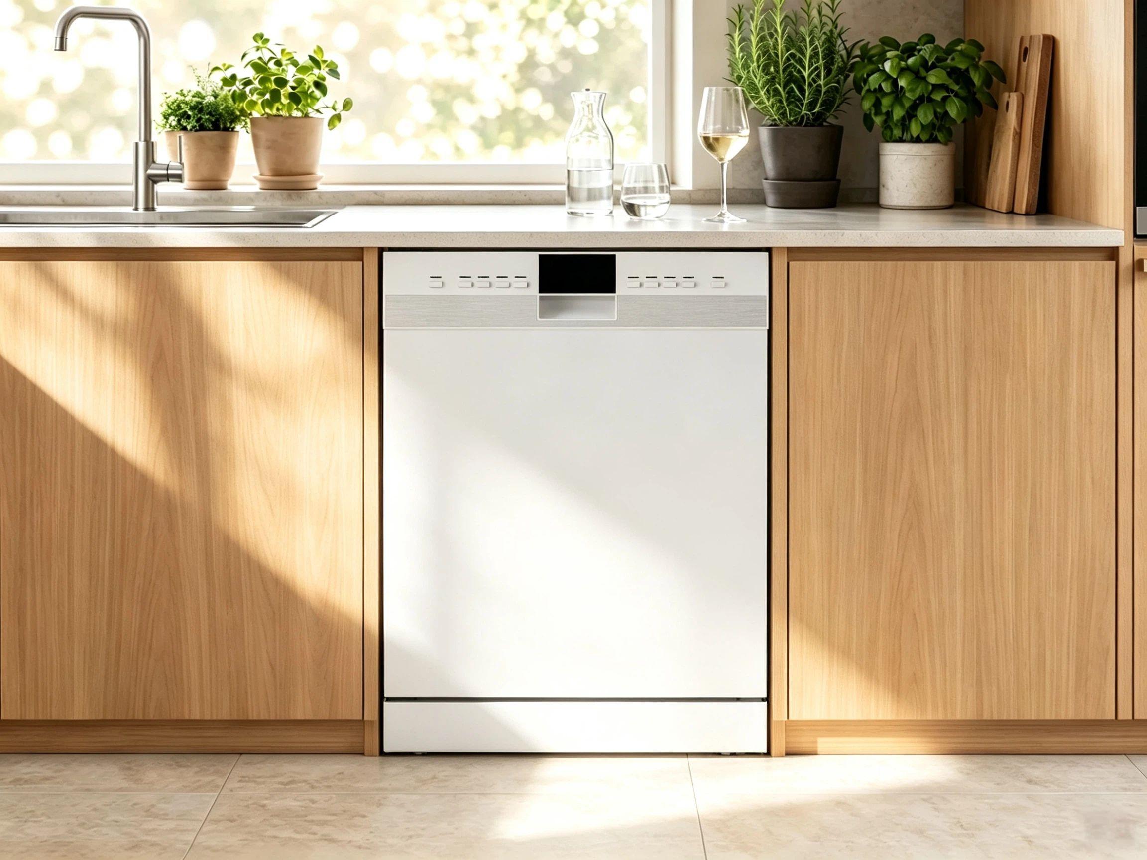 DW12F1-01 60cm Freestanding Dishwasher
