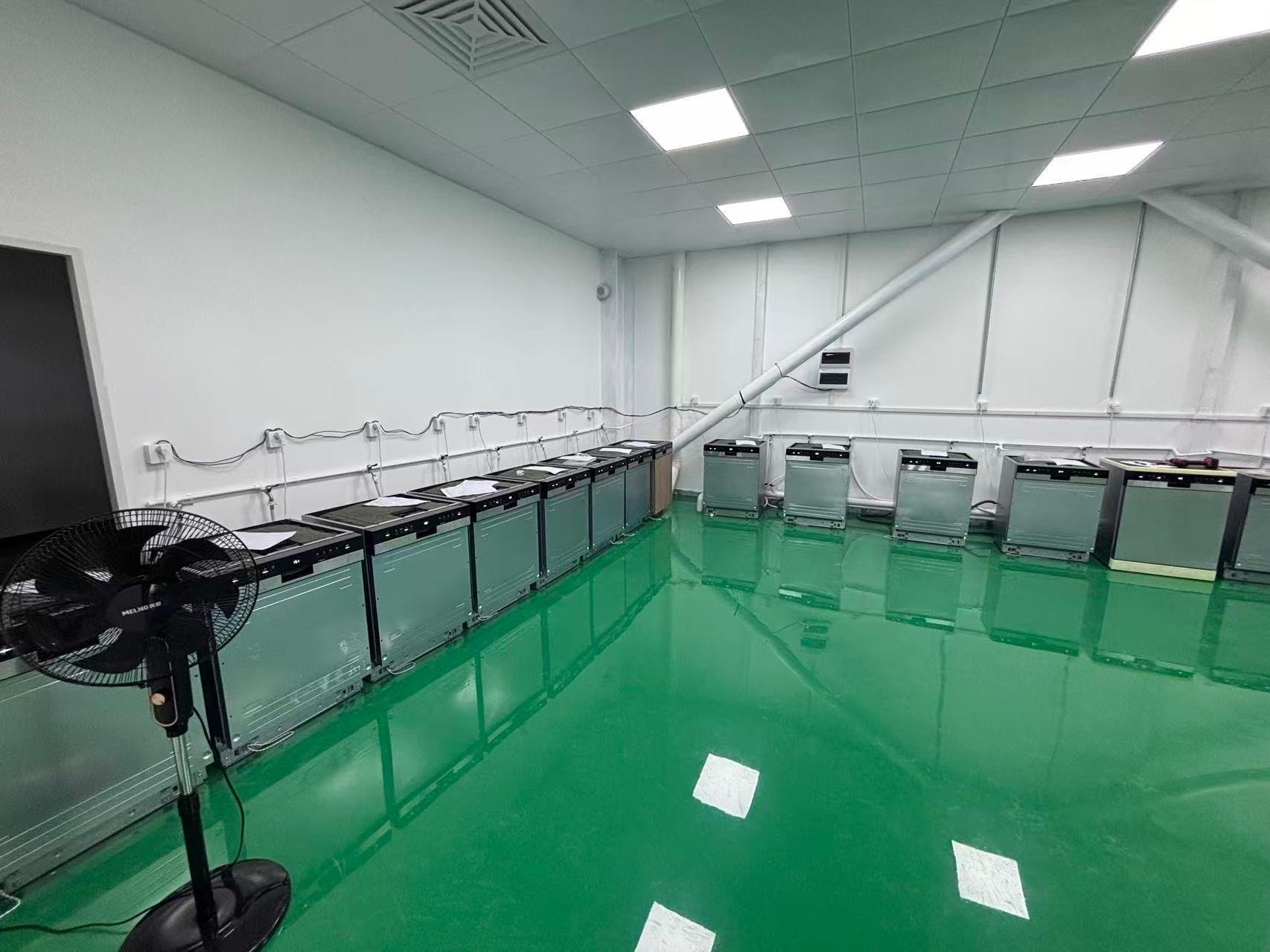 Laboratory& Quality control