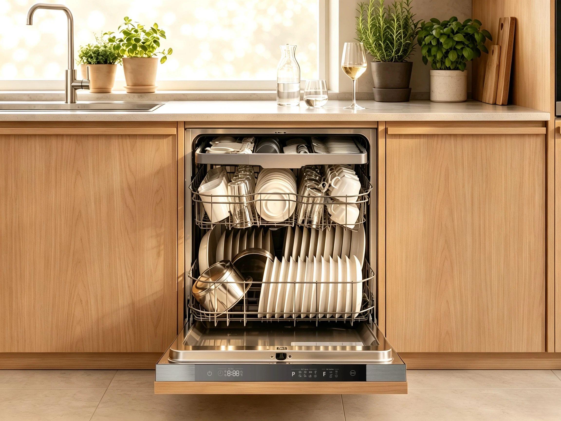 DW12H1-02 60cm Fully-Integrated Dishwasher